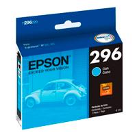 CARTUCHO EPSON MODELO 296 CYAN, PARA XP-231, XP-431 CARTUCHO EPSON MODELO 296 CYAN, PARA XP-231, XP-431